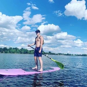 Meet your Posher, Kyle